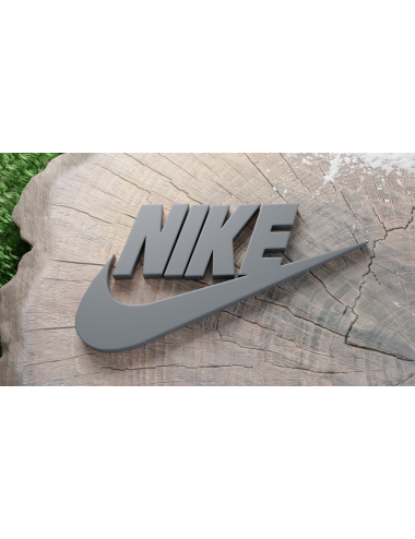 Nike Style Logo Cookie...