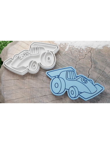 Kids Toy Car Style Logo...