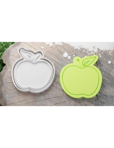 Apple Cookie Cutter /...