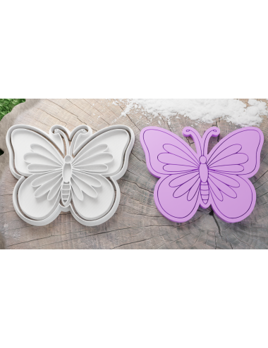 Butterfly Cookie Cutter /...