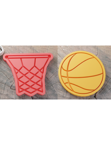 Basketball Set Cookie...