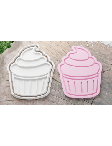 Cupcake Cookie Cutter /...