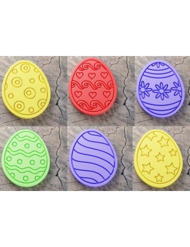 Decorative Eggs Cookie...