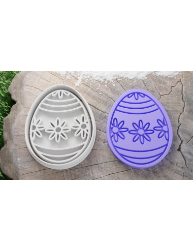 Decorative Eggs Cookie...