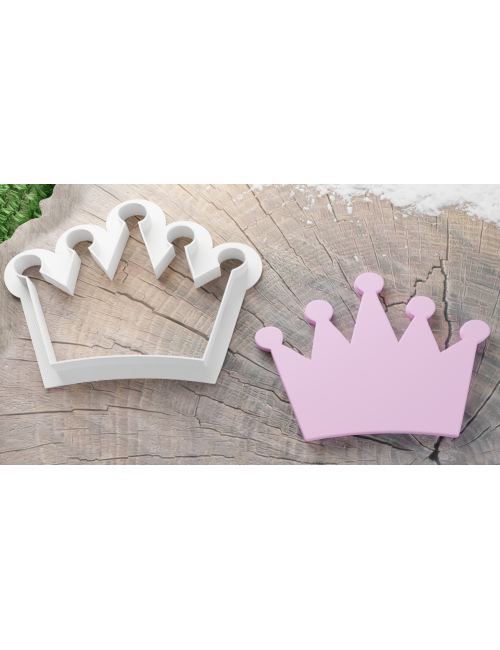 Princess Crown Cutter /...