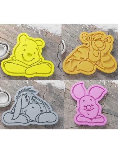 Winnie the Pooh Cookie...