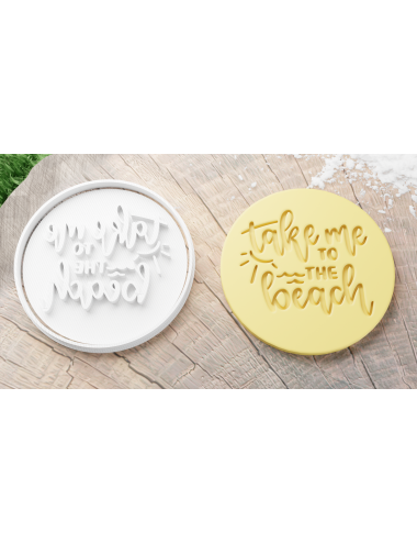Take me to the Beach Cookie...