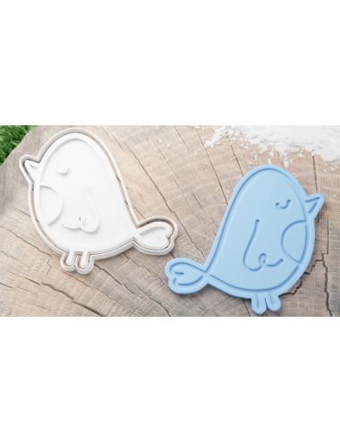 Cute Bird Cookie Cutter /...