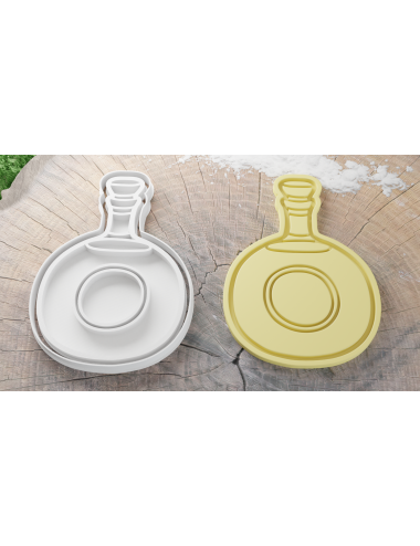 Brandy Cookie Cutter /...