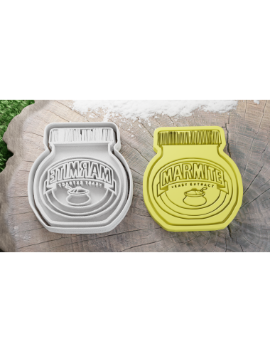 Marmite Cookie Cutter /...