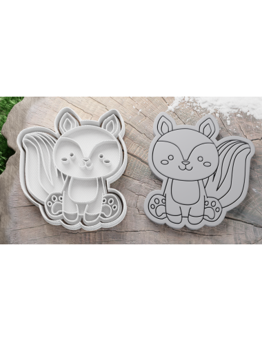 Cute Woodland Animals...